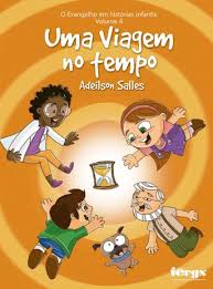 Evangelho em histórias infantis (O) - Volume 4