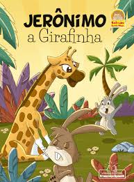 Jerônimo - A girafinha