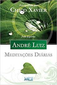 Meditações diárias - André Luiz